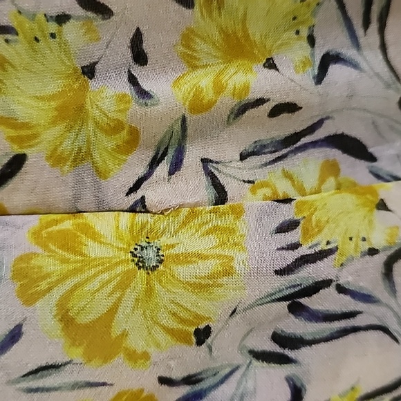 INTERMIX FLORAL DRESS - Picture 11 of 16